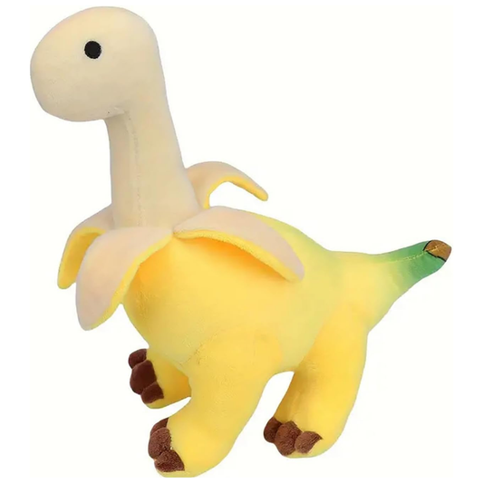 Dino Banana Plush | The Cutest Viral Plush Toy